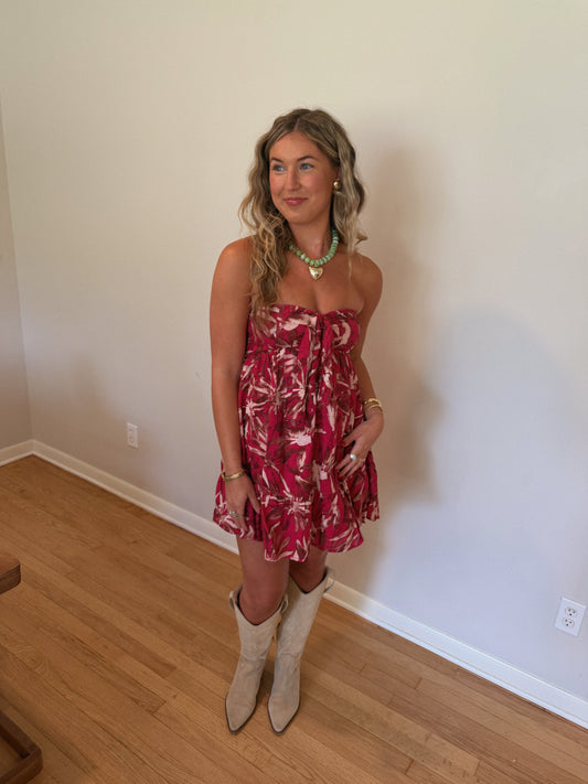 Sally Mini Dress