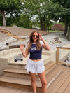 USA Tee (Navy)