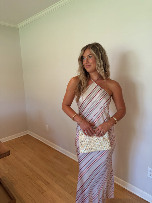 Ginger Midi Dress