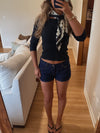Rhodes Denim Shorts