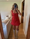 Birdie Top (RED)