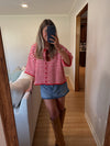 Richard Striped Sweater Top