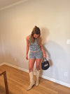 Lottie Top (SET) -- BLUE