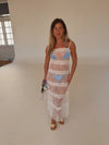Livi Midi Dress/Coverup — RESTOCK