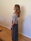 Cici Top (Grey)