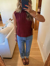 Holland Sweater Tank