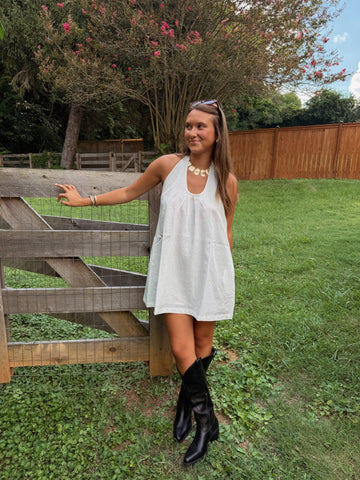 Nasher Mini Dress