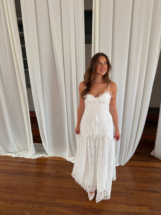 Sylvia Midi Dress