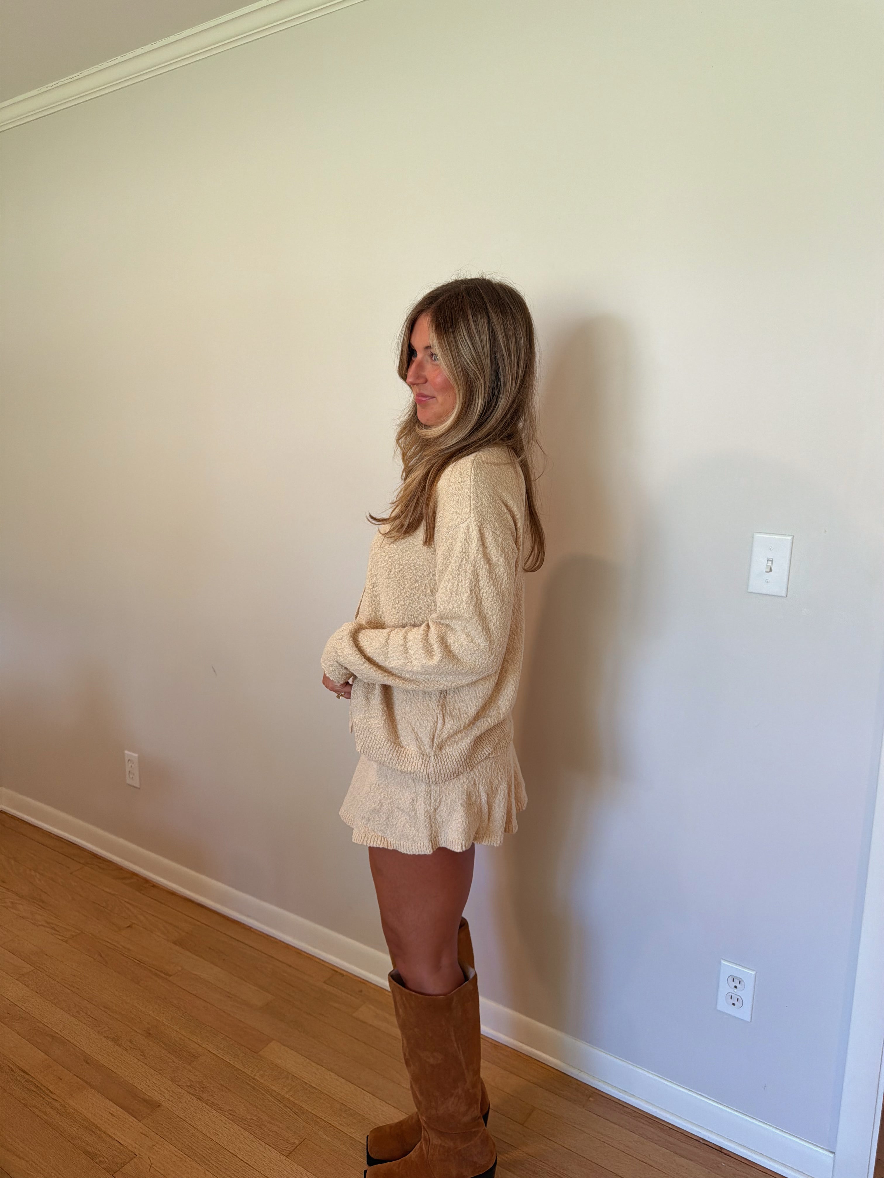 Hampton Sweater Set
