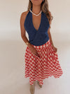 Lisette Midi Skirt