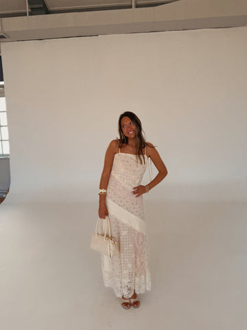Robbie Maxi Dress -- RESTOCK