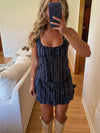 Birdie Top (NAVY)