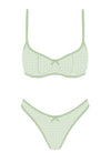 Micah Two Piece Set (GREEN) — RESTOCK (2)