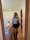 Cici Top (Grey)