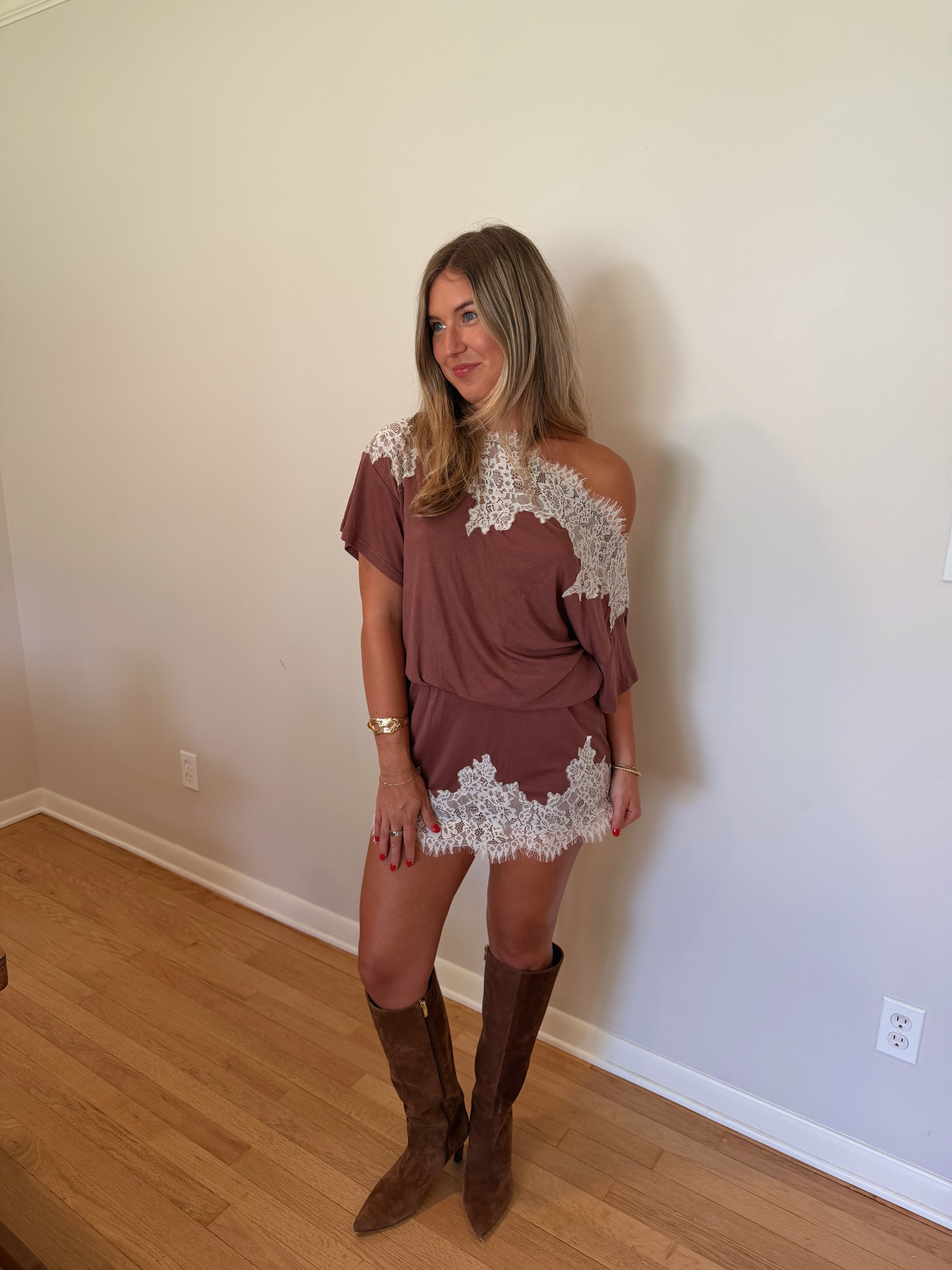 Frankie Mini Dress