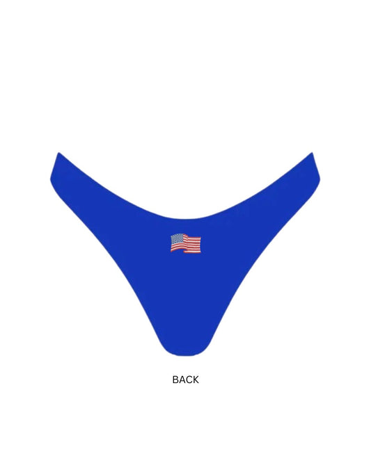 America Bottoms (ROYAL BLUE)