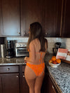 Norris Two Piece Set (ORANGE) -- RESTOCK (2)