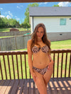 Parker Two Piece Set (CHEETAH) -- RESTOCK (8)