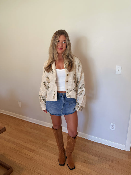 Sindy Jacket