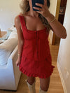 Birdie Top (RED)