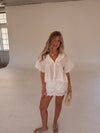Sanders Mini Skirt