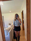 Cici Top (Grey)