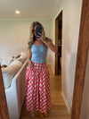 Lisette Midi Skirt