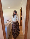 Tanner Midi Skirt