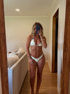 Coco Two Piece Set (WHITE) -- RESTOCK (3)