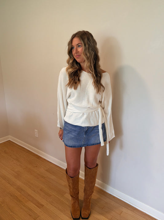 Kennedy Sweater