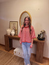 Richard Striped Sweater Top