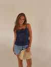 Auggie Tank (NAVY)