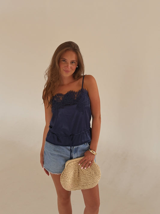 Auggie Tank (NAVY)