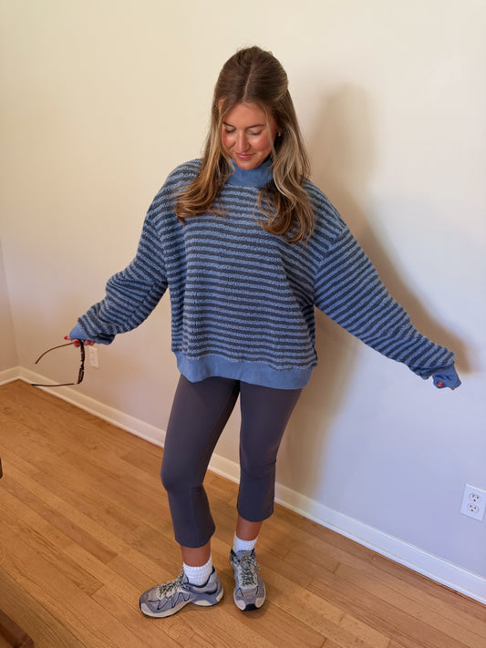 Ryland Sherpa Pullover