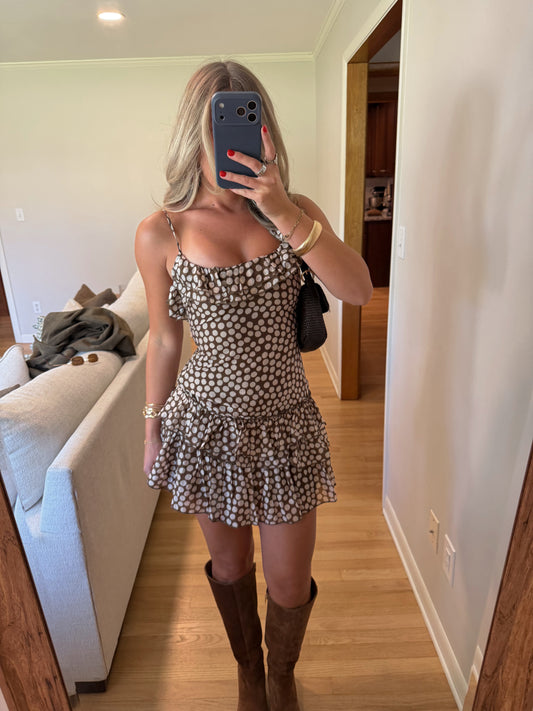 Truett Mini Dress
