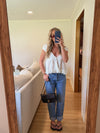Jenny Top (WHITE)