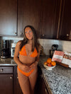 Norris Two Piece Set (ORANGE) -- RESTOCK (2)