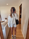 Neely Jacket (SET) -- WHITE