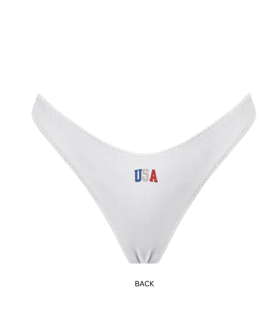 America Bottoms (WHITE)