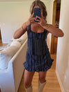 Birdie Top (NAVY)