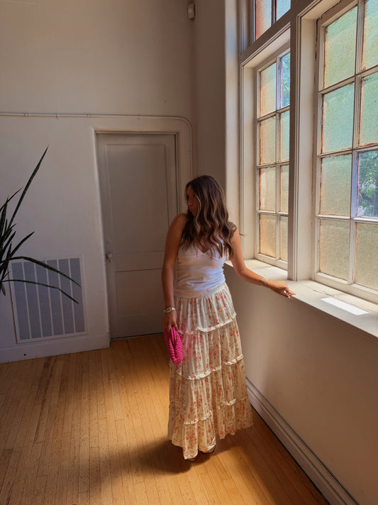 Bennett Midi Skirt