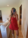 Birdie Top (RED)