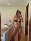 Channing Two Piece Set (OLIVE) -- RESTOCK (10)