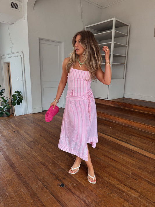 Lula Midi Skirt