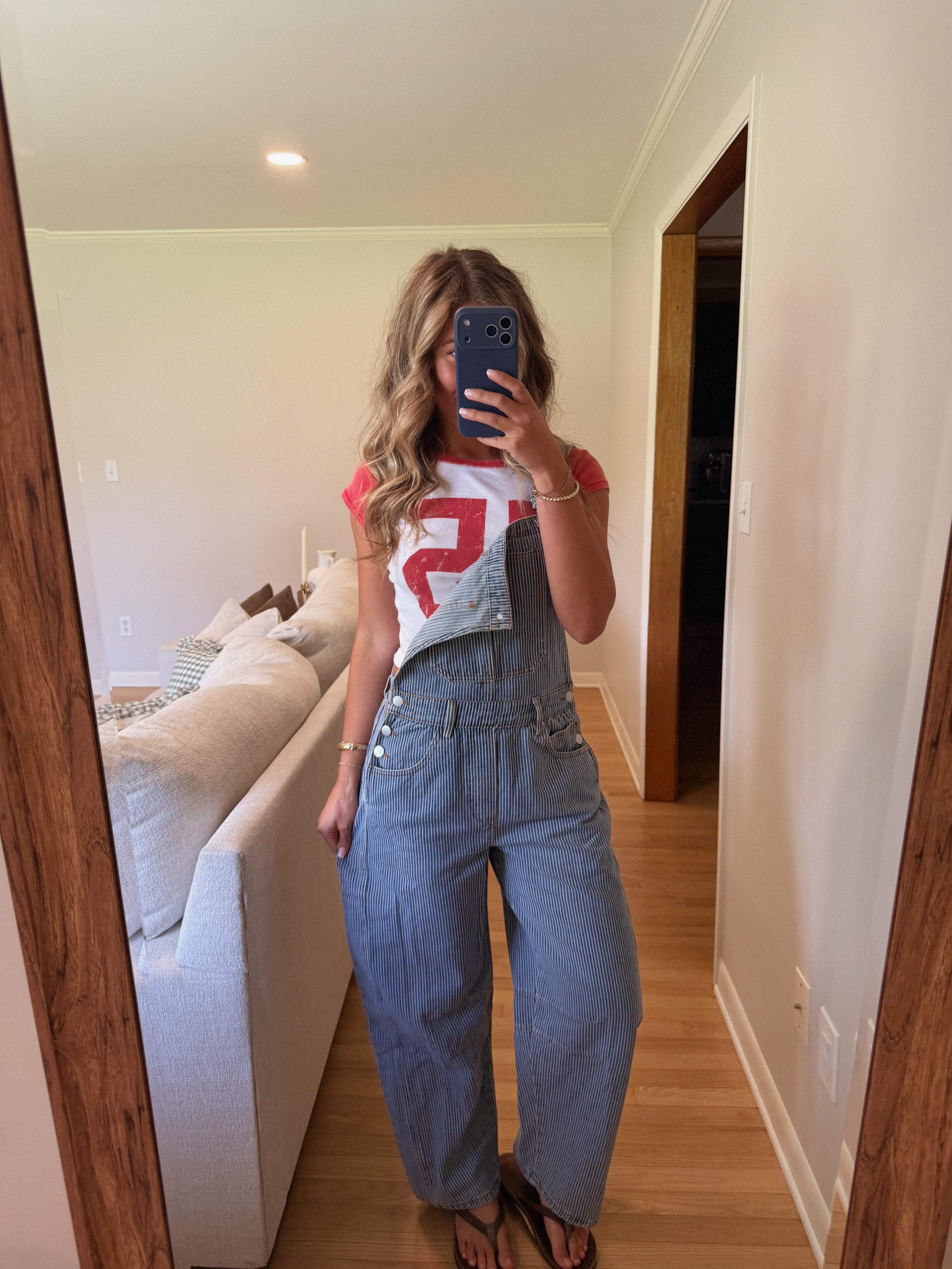 Liberty Overalls