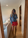 Poppy Mini Skirt