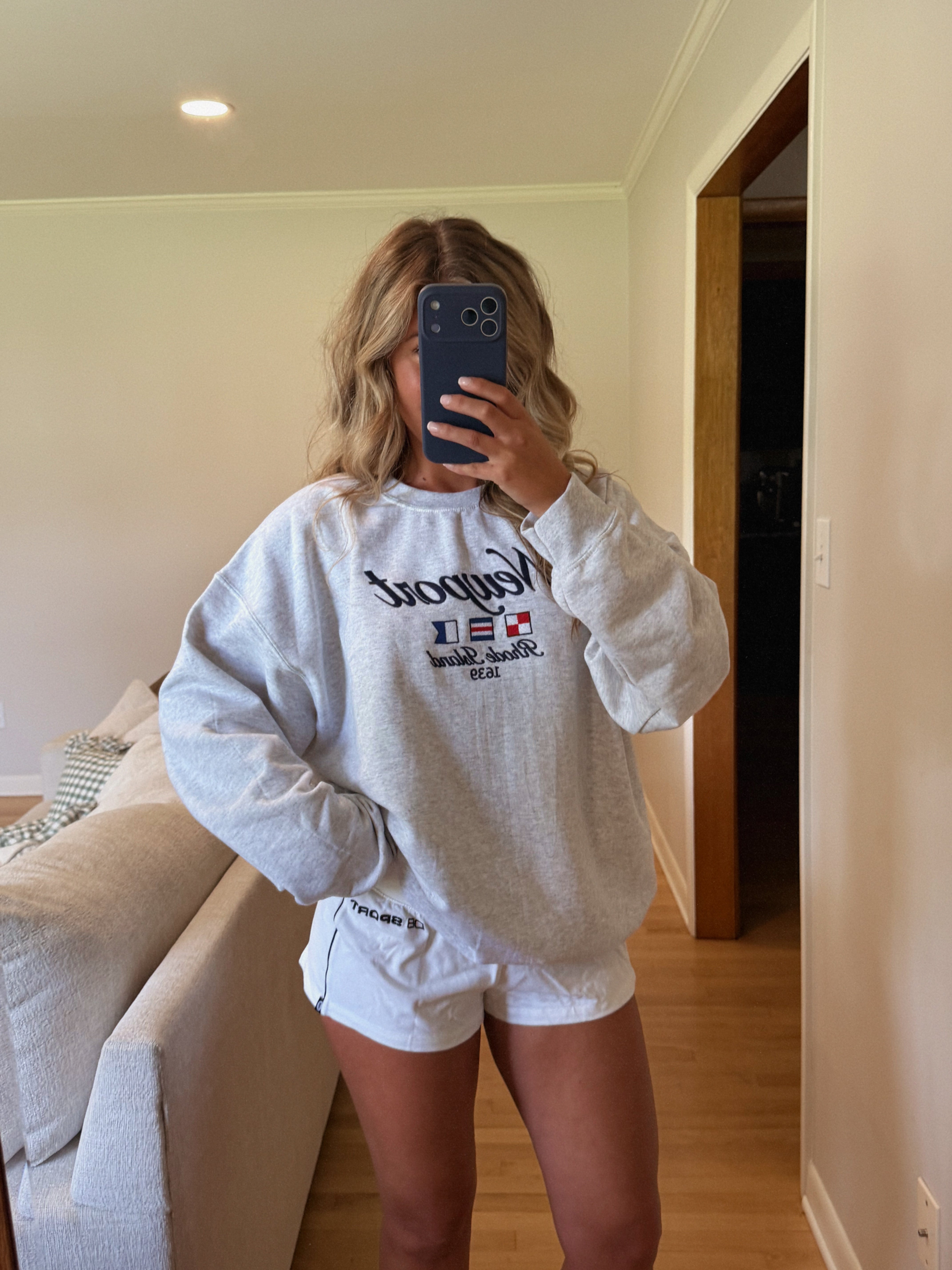 Newport Crewneck