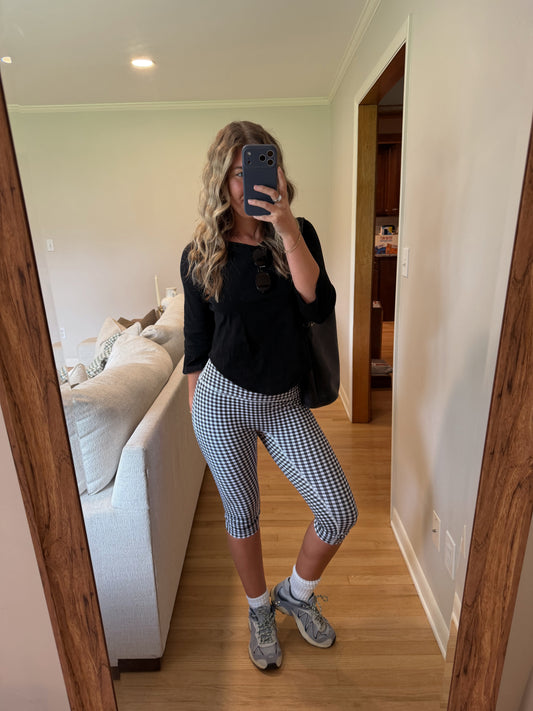 Judah Capris