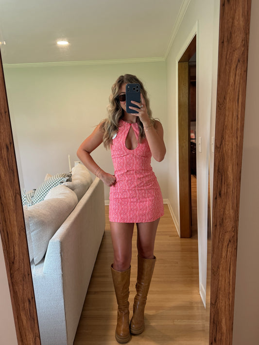 Solene Mini Dress