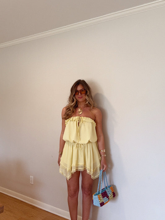 Eddy Mini Dress